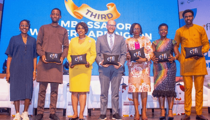 Carrington Youth Fellowship Initiative