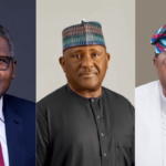 Dangote,Rabiu and Adenuga