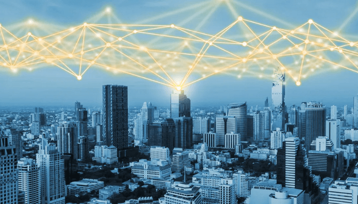 digital infrastructure