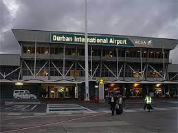 Durban King Shaka Airport, South Africa