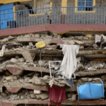 Ebute-Metta building collapse