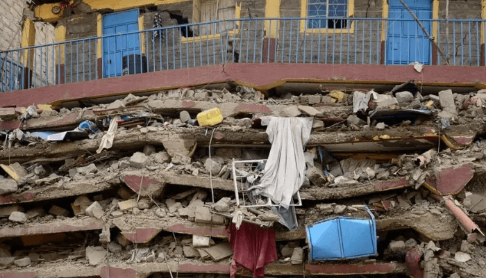 Ebute-Metta building collapse