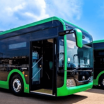 Electric buses