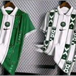 2023 AFCON: NFF debunks Super Eagles jersey launch