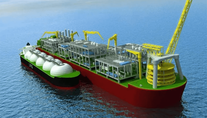 FLNG in Nigeria