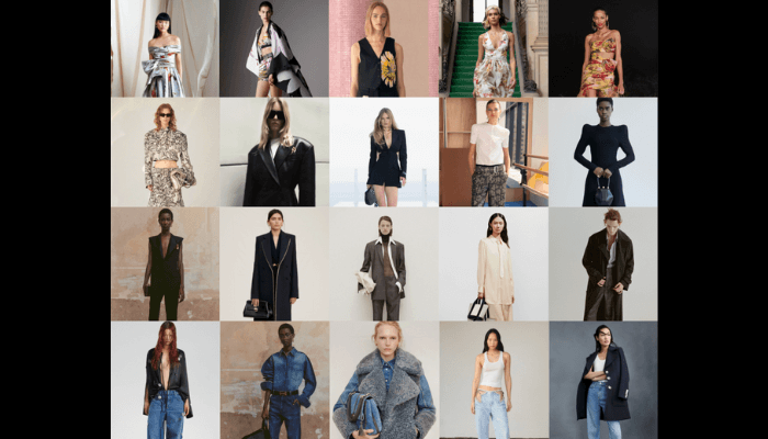 Fashion trends for women