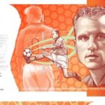 Netherlands to honour Arsenal legend Dennis Bergkamp with euro note