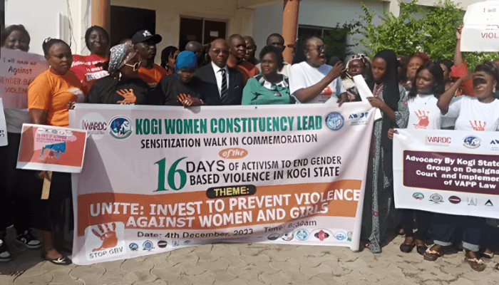 GBV in Kogi State