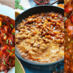 Ghana beans stew