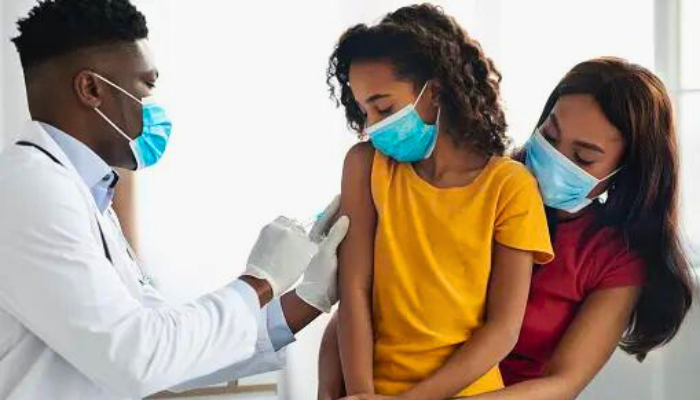 HPV vaccination for girls