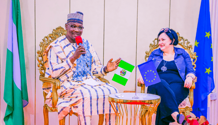 Isopi and Abdullahi Sule