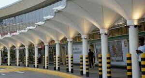 Jomo Kenyatta International Airport (JKIA), Kenya