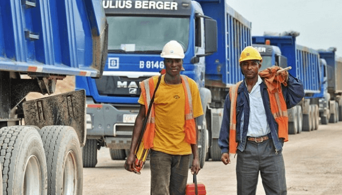 Julius Berger