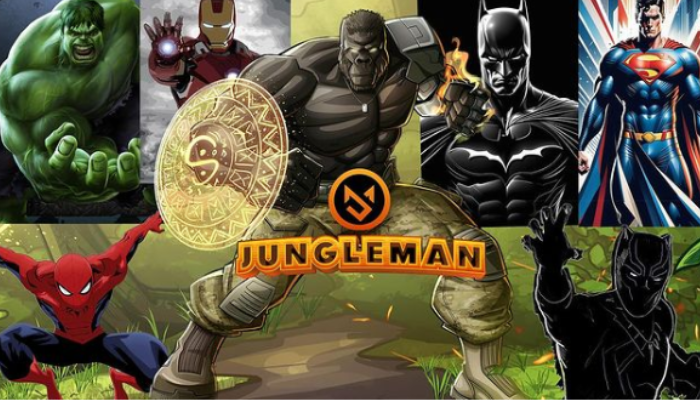 Jungleman