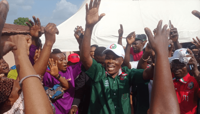 Kenneth Imansuangbon