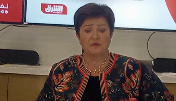 Kristalina Georgieva