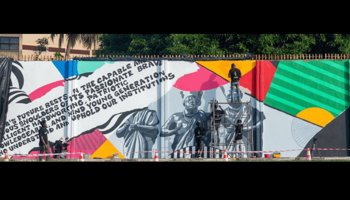 Lagos Street Art Festival