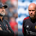 Battle of Reds beckon at Anfield as Liverpool host Man United