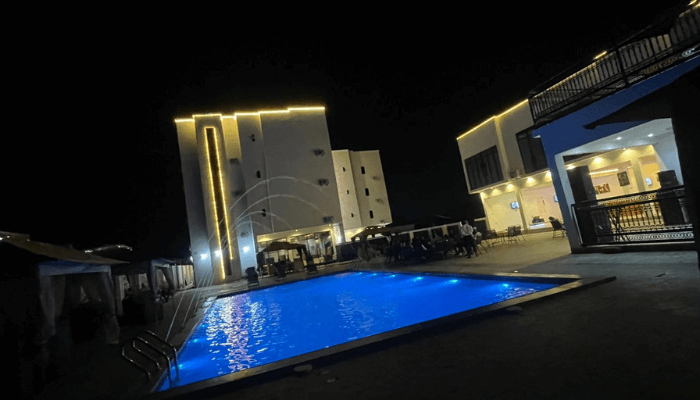Maia Hotel and Suites