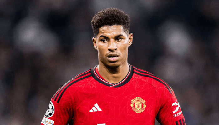 Marcus Rashford