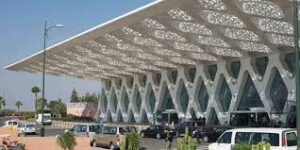 Marrakesh Menara Airport, Marrakesh, Morocco
