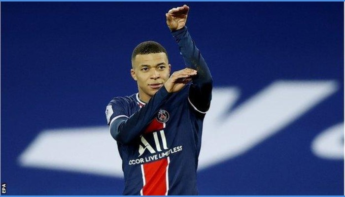 Mbappe