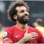 Mo Salah shares emotional Christmas message to families in Gaza