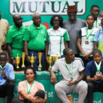 Mutual Benefits National Badminton Championship