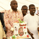 NDDC Thanksgiving Service