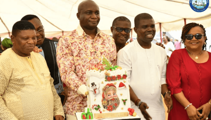 NDDC Thanksgiving Service