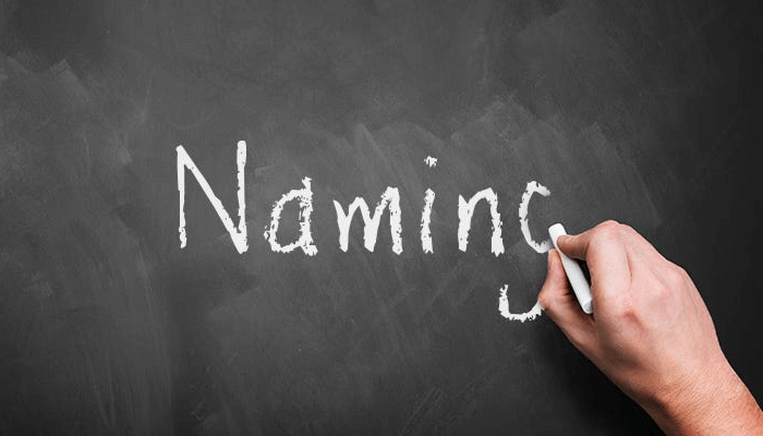 Naming