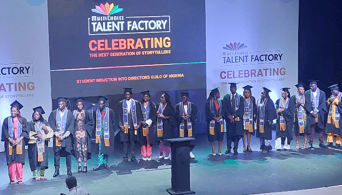 Nigerian creative industry