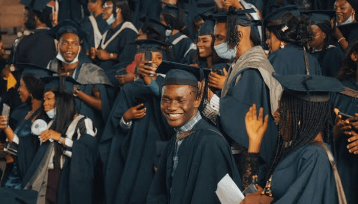 First-class graduates in Nigeria
