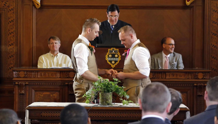 No place for same sex marriage in the Church