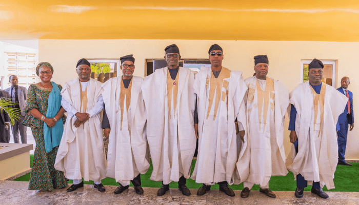 North East Governors