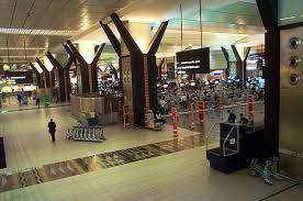 O.R. Tambo International Airport