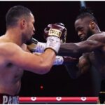 Parker deteats Wilder to dent million-dollar Anthony Joshua fight