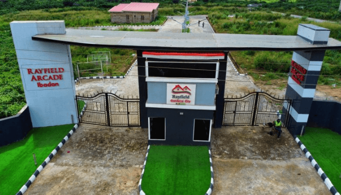 Rayfield Gardens Ibadan