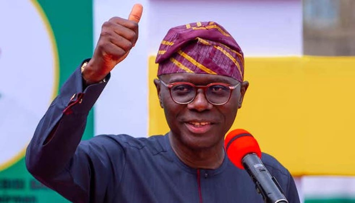 Sanwo-olu