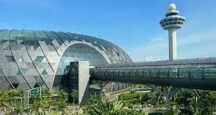 Singapore Changi Airport