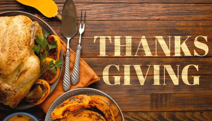 Thanksgiving