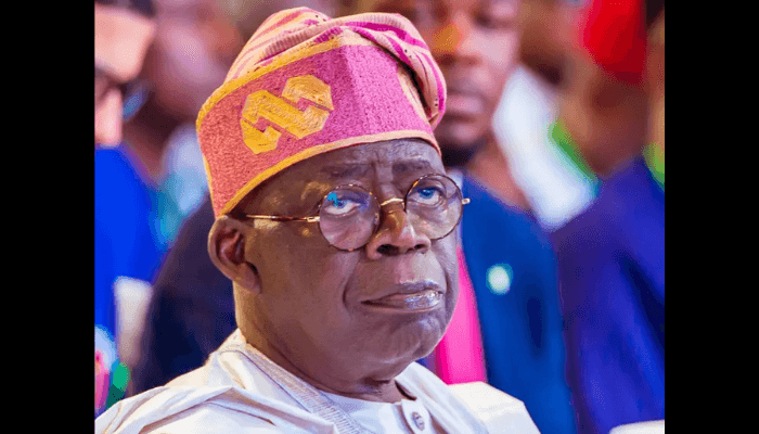 Bola Tinubu