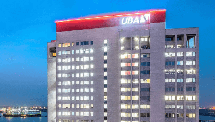 UBA