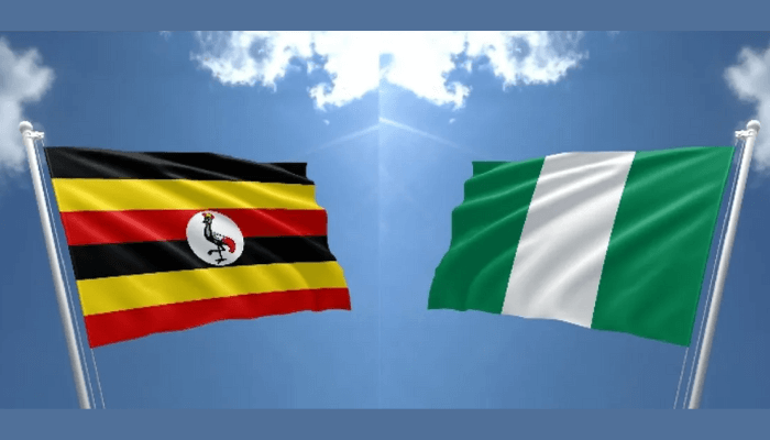 Uganda Vs Nigeria
