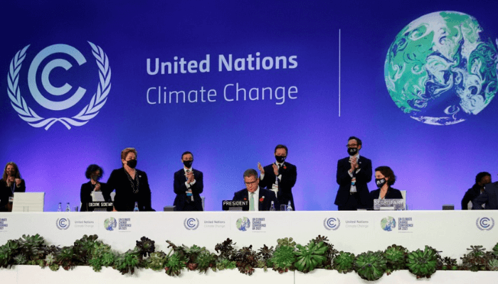 United Nations Climate Change