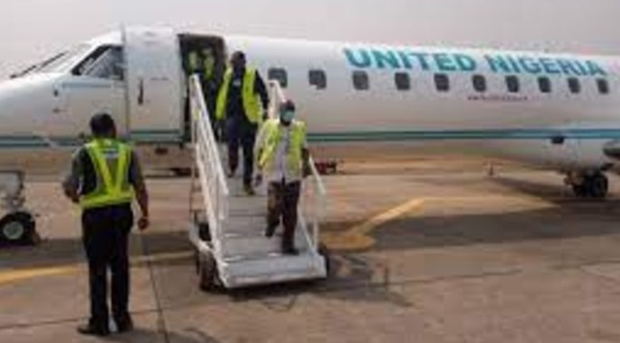 United Nigeria Airlines