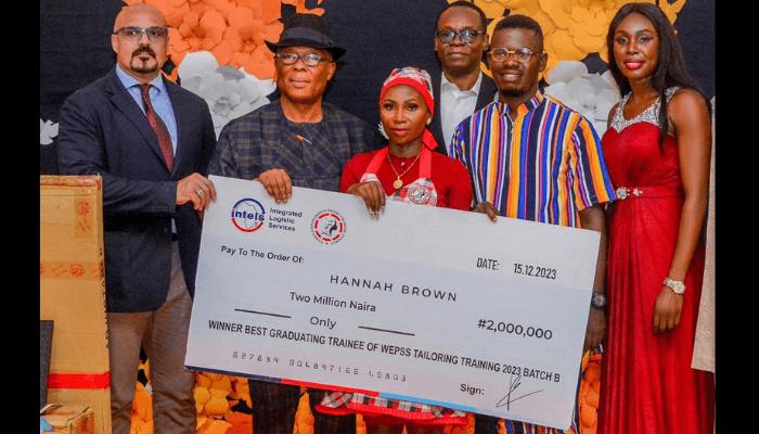 INTELS Nigeria limited