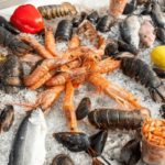 Seafood export in Nigeria