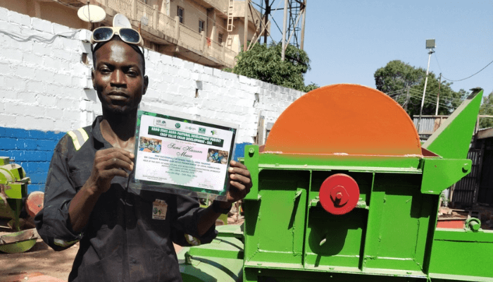 fabricators in Kano state