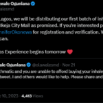 Free inhalers in Lagos